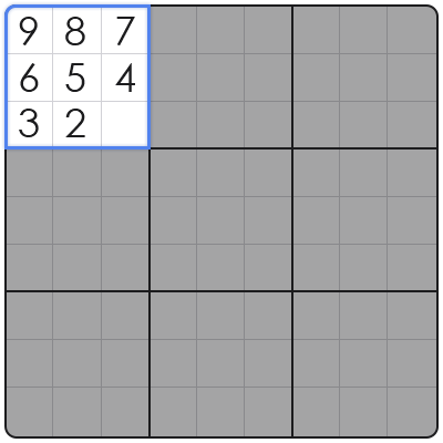 sudoku game board wooden